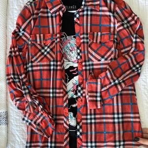 Daytrip button up